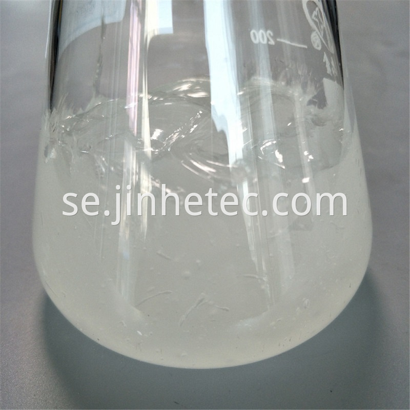 Detergent Grade Sodium Lauryl Ether Sulfate SLES N70